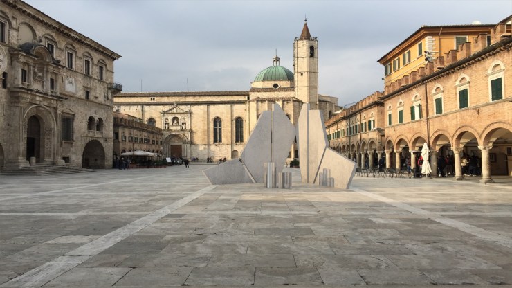 conceptual space piazza